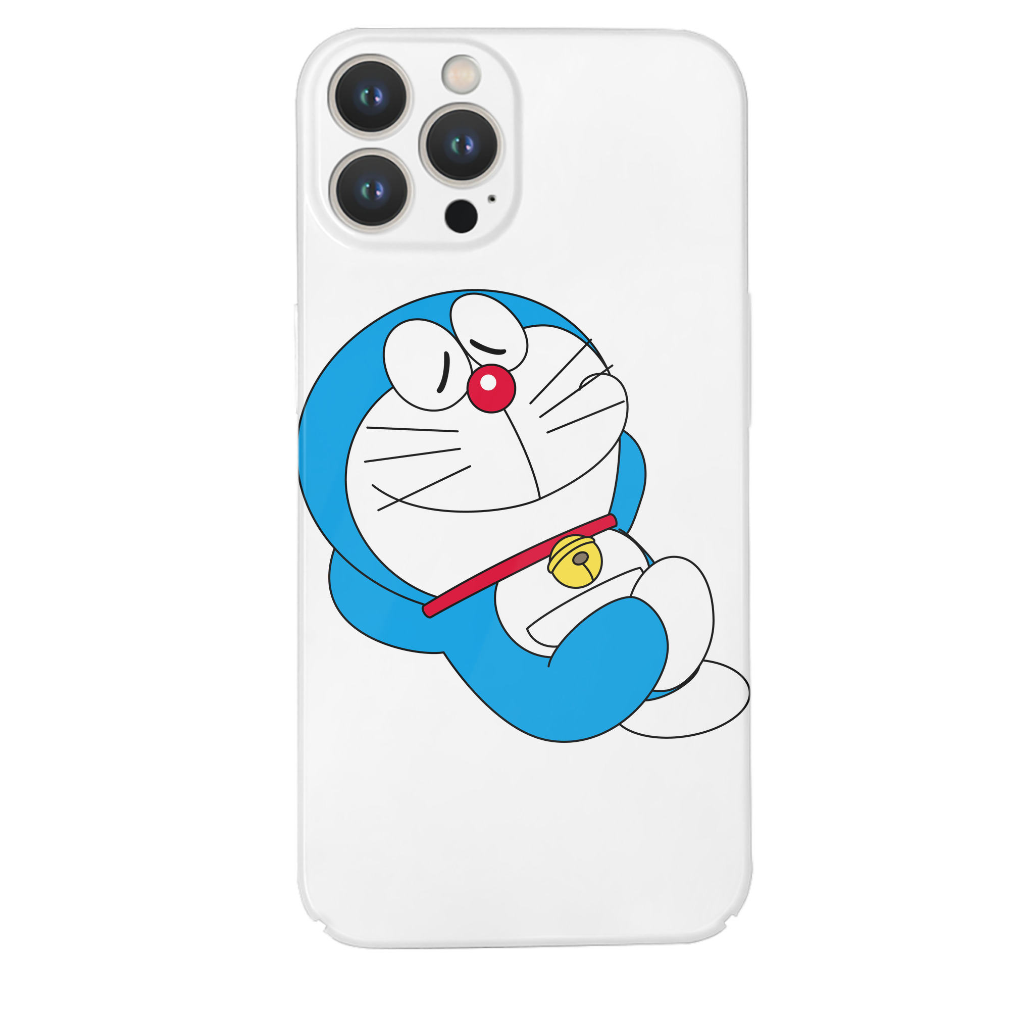 （画像用） ドラえもん Doraemon 【iPhone 14シリーズ対応】ハードケース